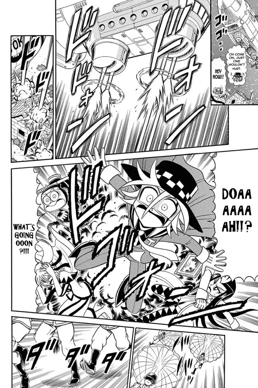 Kaitou Joker Chapter 47 3